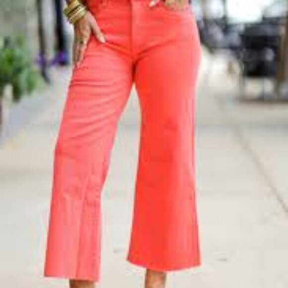 NWT: Kut from the Kloth High Rise Meg Jeans - Picture 3 of 12